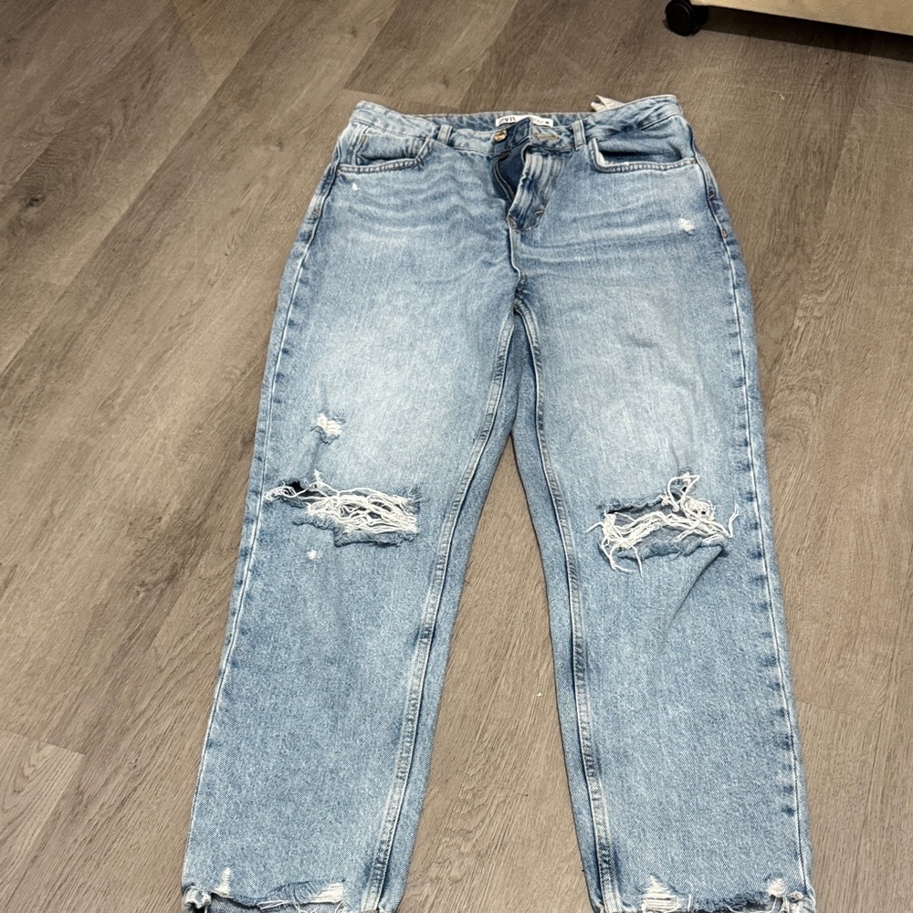 Zara jeans